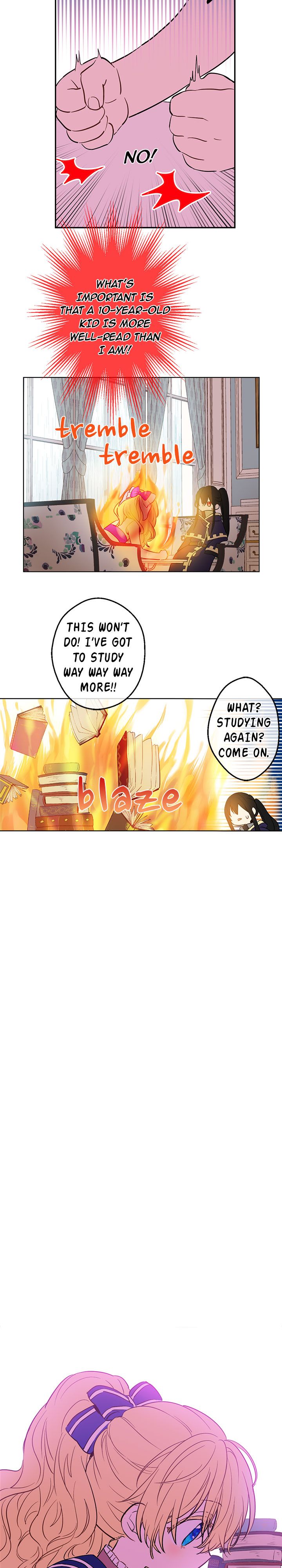 Who Made Me a Princess Chapter 23 - Page 28