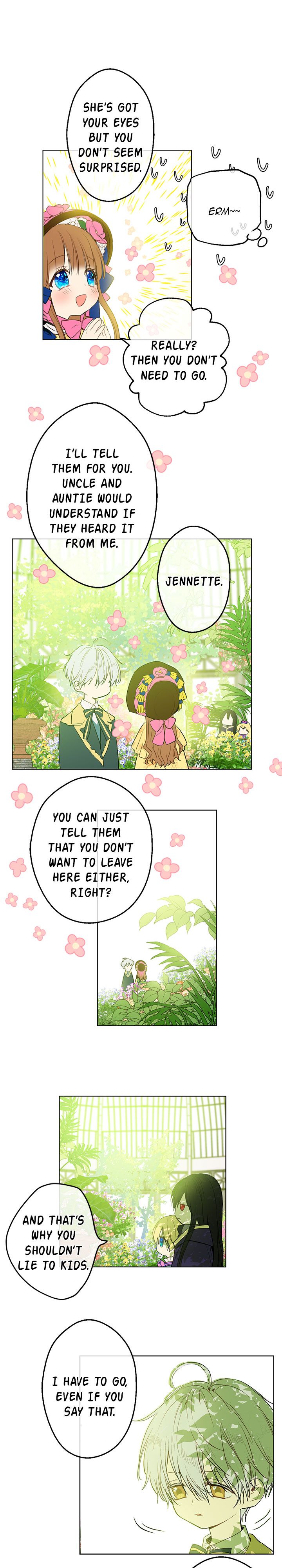 Who Made Me a Princess Chapter 23 - Page 3