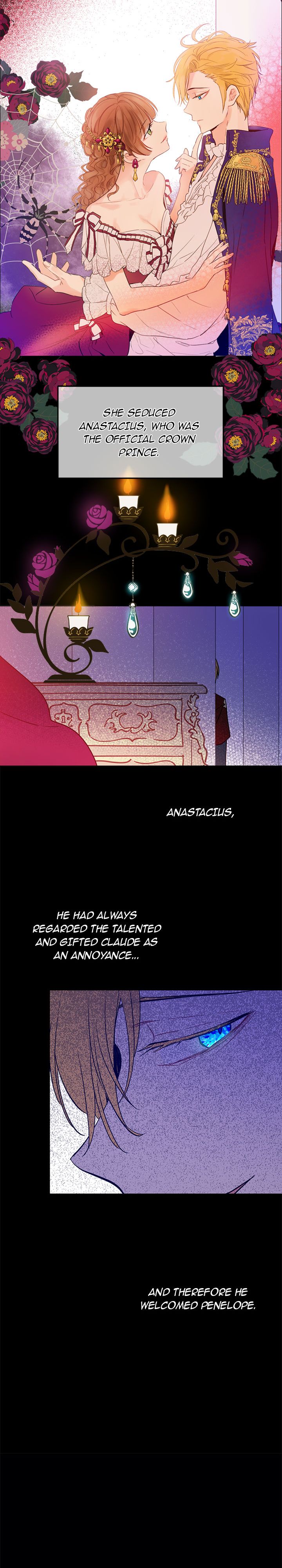 Who Made Me a Princess Chapter 23 - Page 8