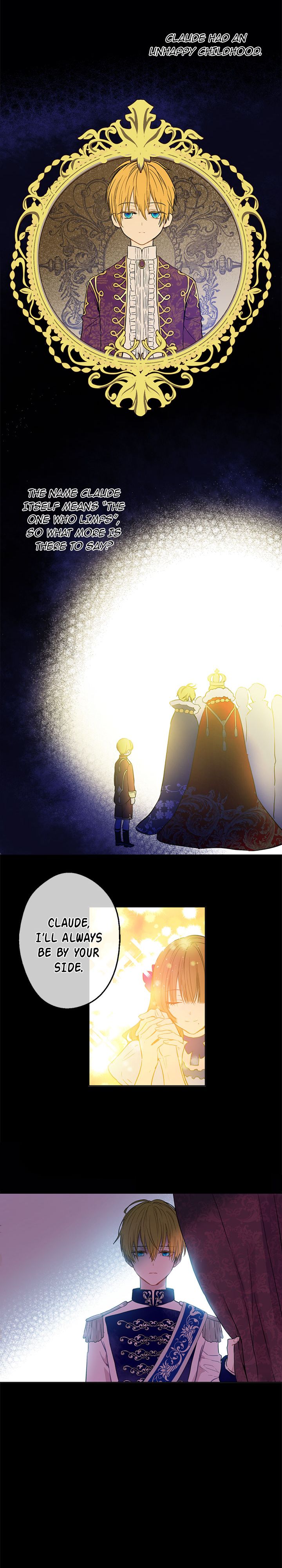 Who Made Me a Princess Chapter 23 - Page 9