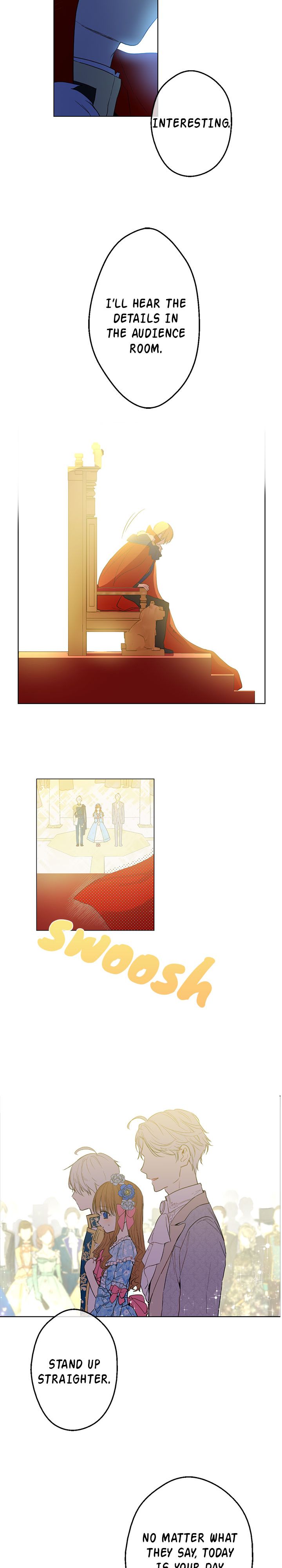 Who Made Me a Princess Chapter 24 - Page 2