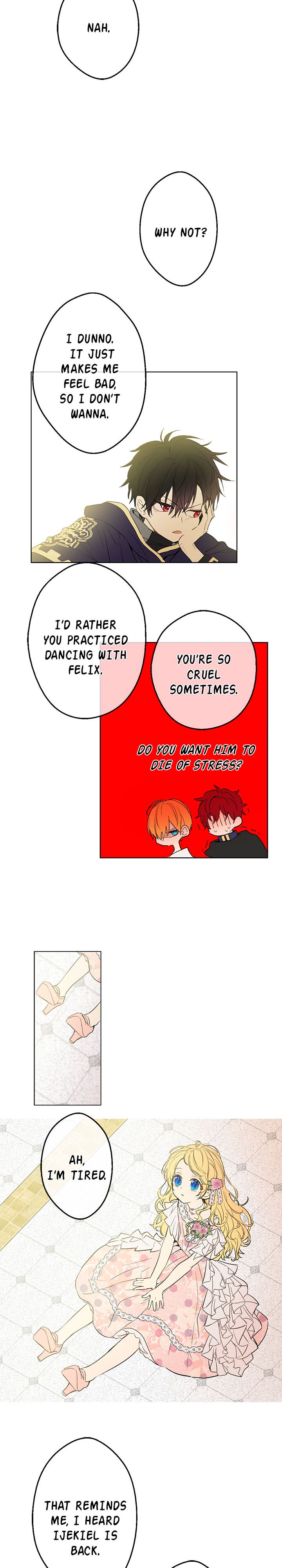 Who Made Me a Princess Chapter 25 - Page 5