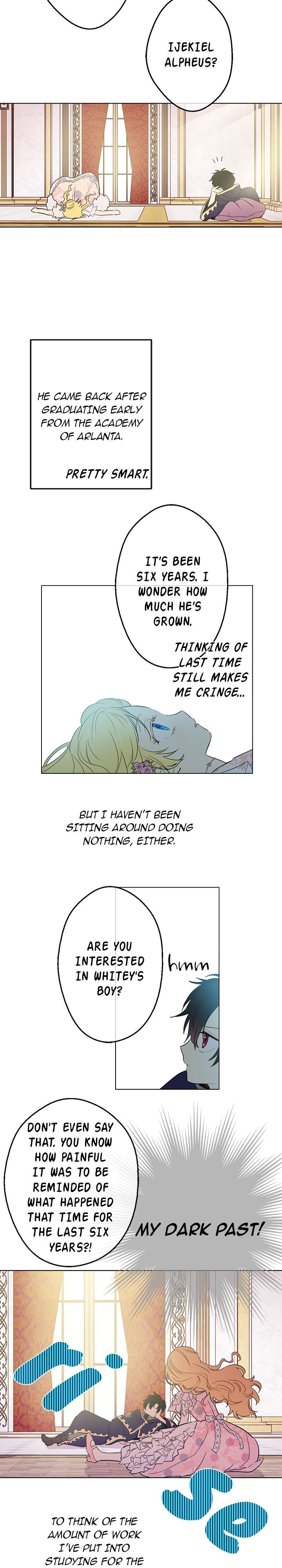 Who Made Me a Princess Chapter 25 - Page 6