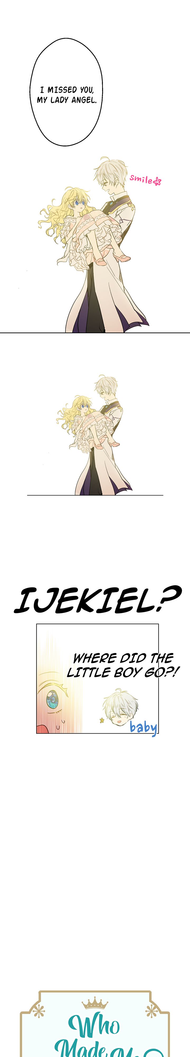 Who Made Me a Princess Chapter 26 - Page 0