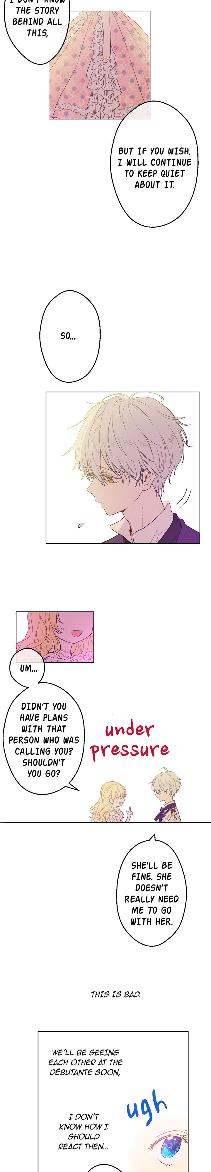 Who Made Me a Princess Chapter 26 - Page 10
