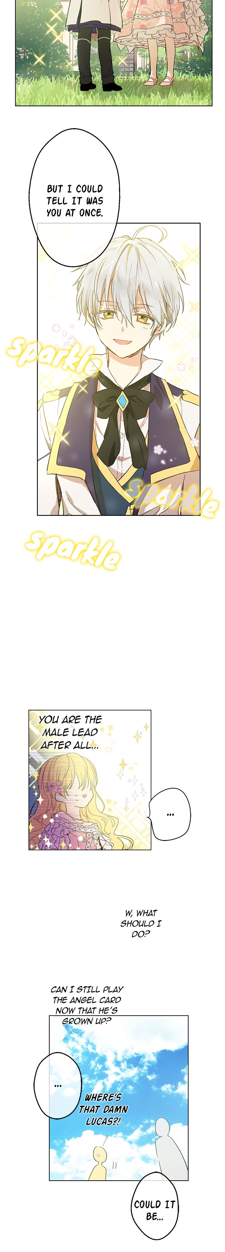 Who Made Me a Princess Chapter 26 - Page 3