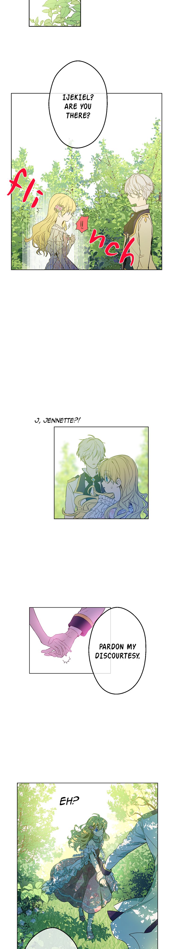 Who Made Me a Princess Chapter 26 - Page 5