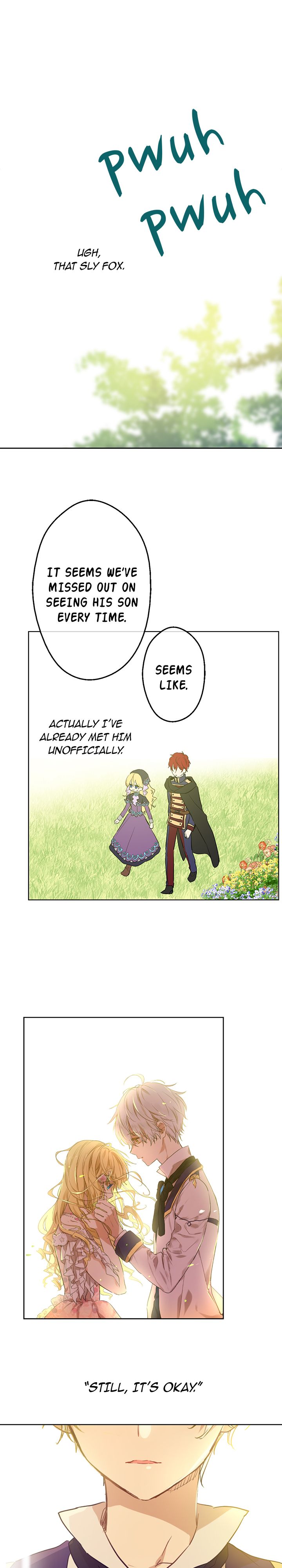Who Made Me a Princess Chapter 28 - Page 2