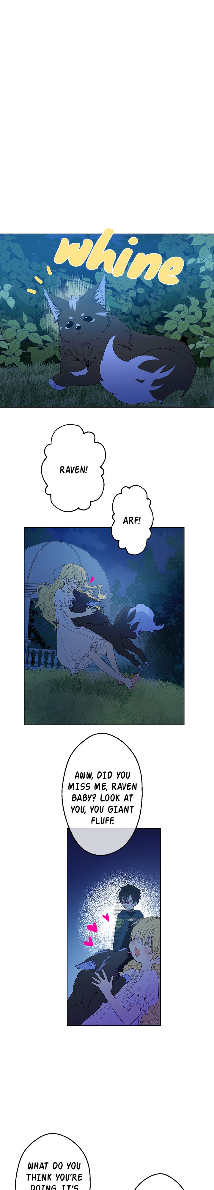 Who Made Me a Princess Chapter 29 - Page 1