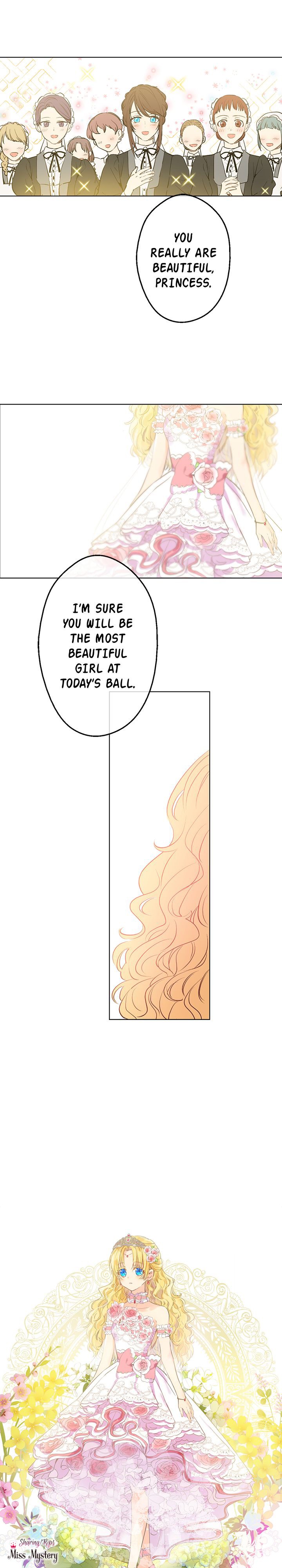 Who Made Me a Princess Chapter 29 - Page 10