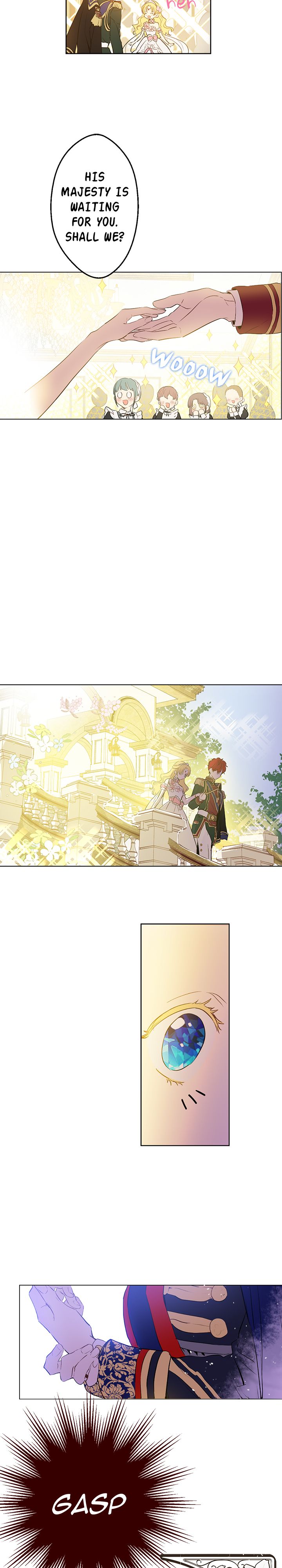 Who Made Me a Princess Chapter 29 - Page 13