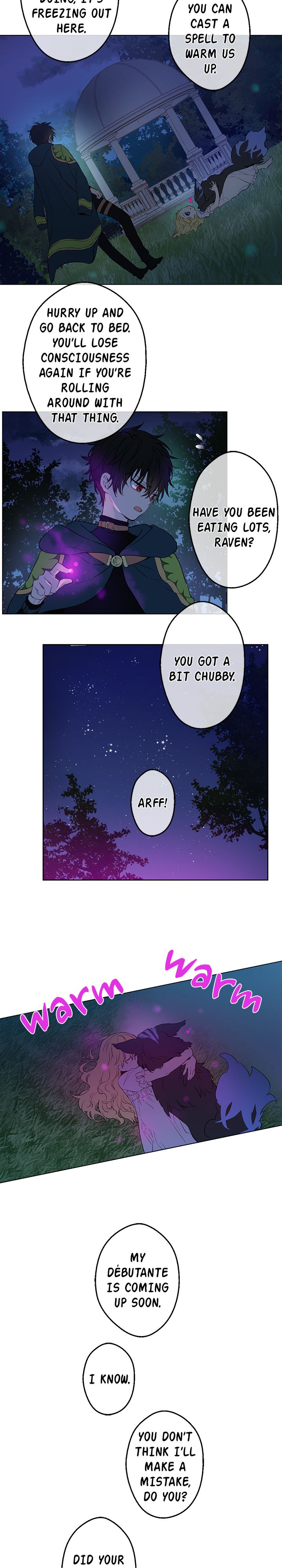 Who Made Me a Princess Chapter 29 - Page 2