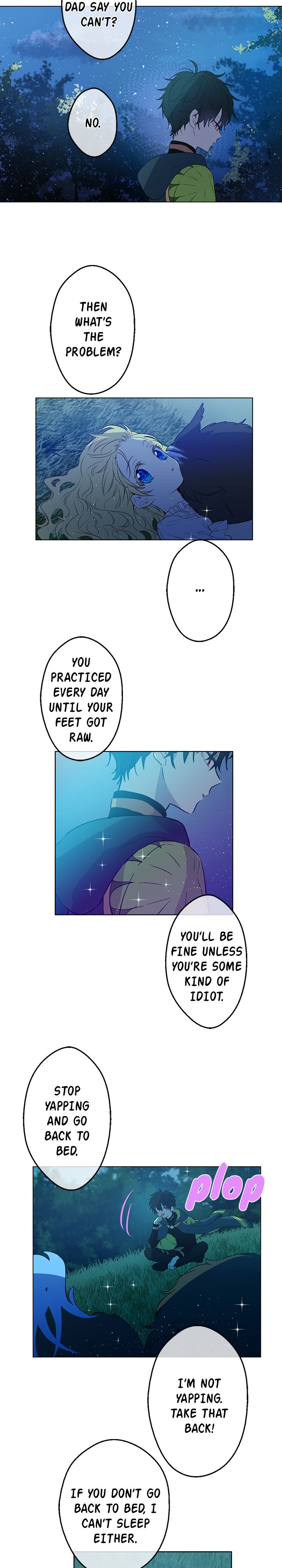 Who Made Me a Princess Chapter 29 - Page 3
