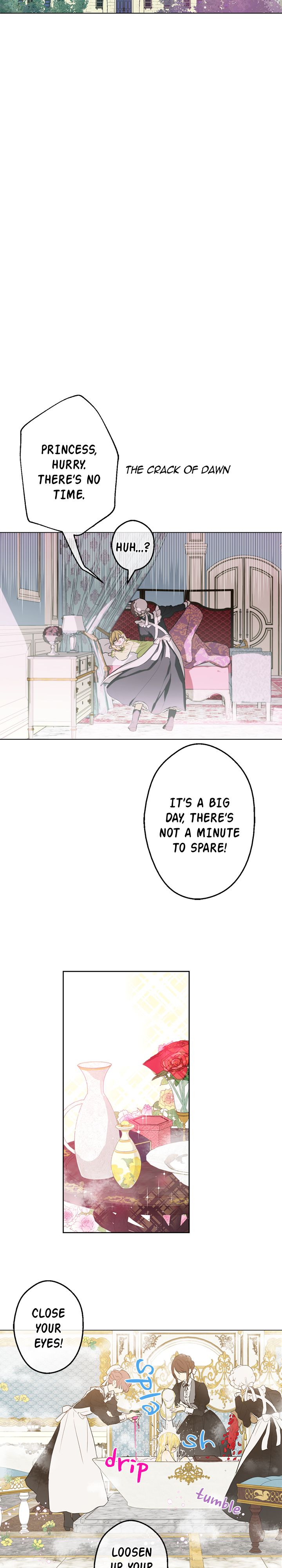 Who Made Me a Princess Chapter 29 - Page 6