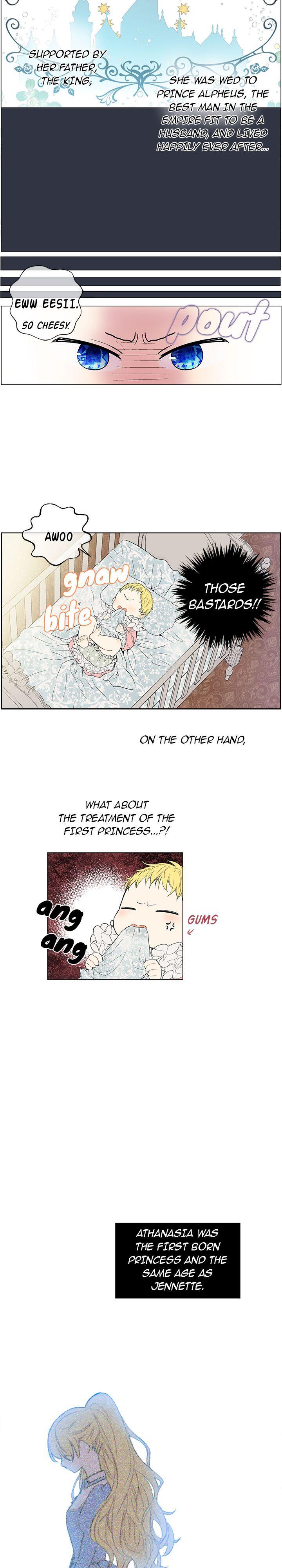 Who Made Me a Princess Chapter 3 - Page 6