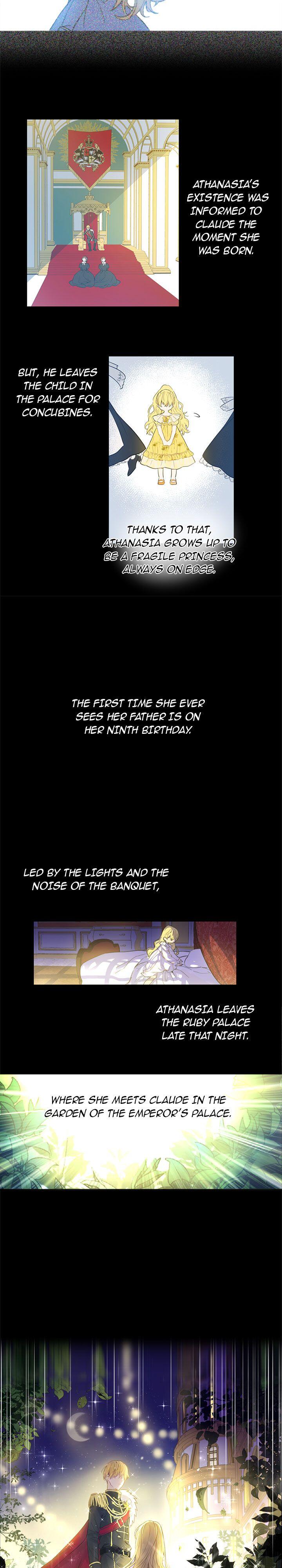 Who Made Me a Princess Chapter 3 - Page 7