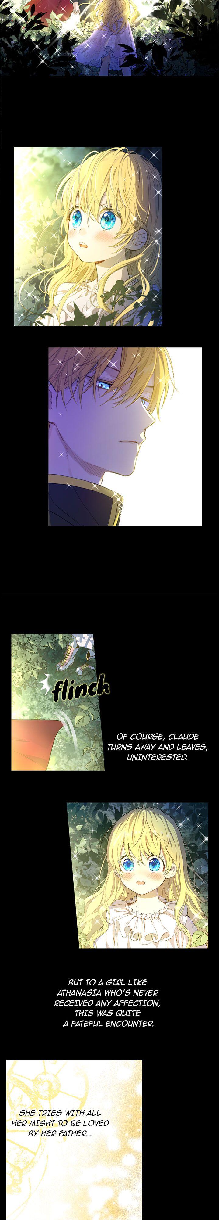 Who Made Me a Princess Chapter 3 - Page 8