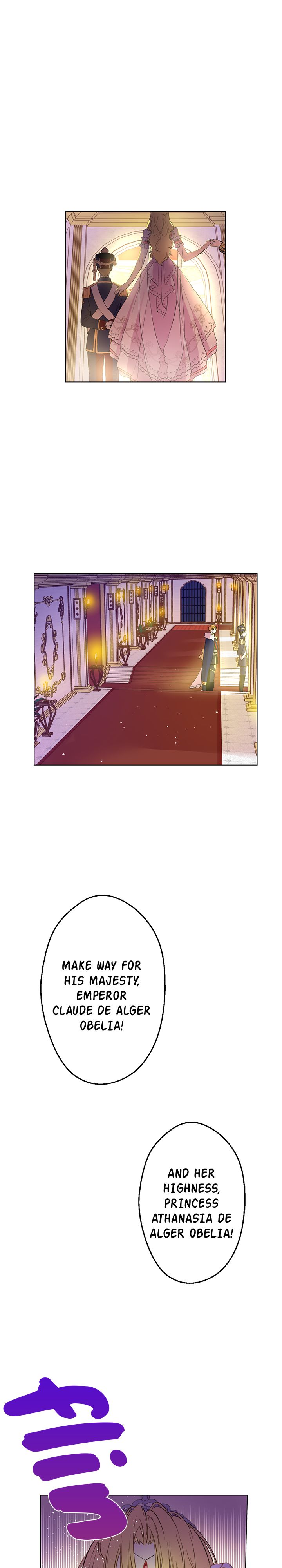 Who Made Me a Princess Chapter 30 - Page 2