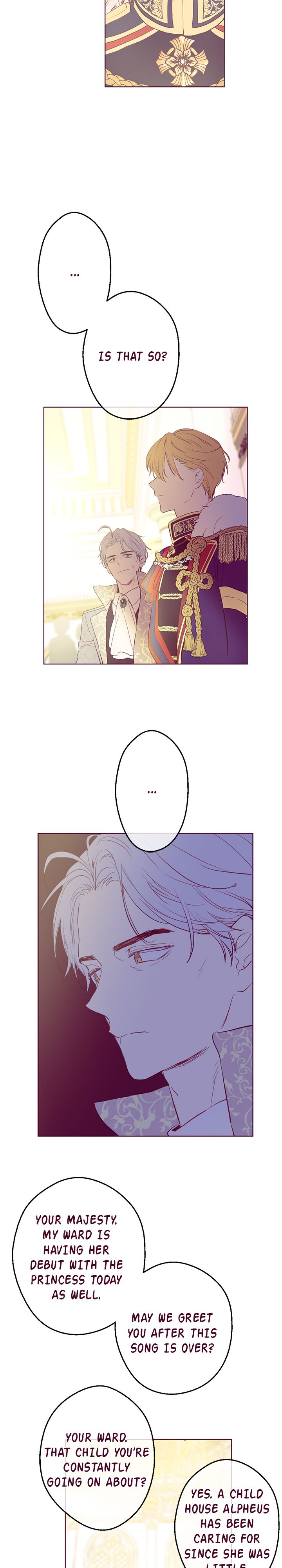 Who Made Me a Princess Chapter 33 - Page 13
