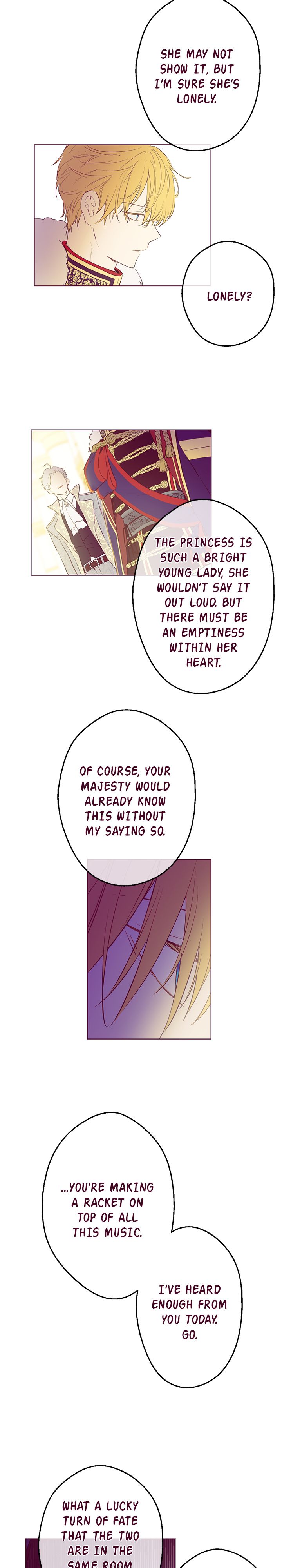 Who Made Me a Princess Chapter 33 - Page 15