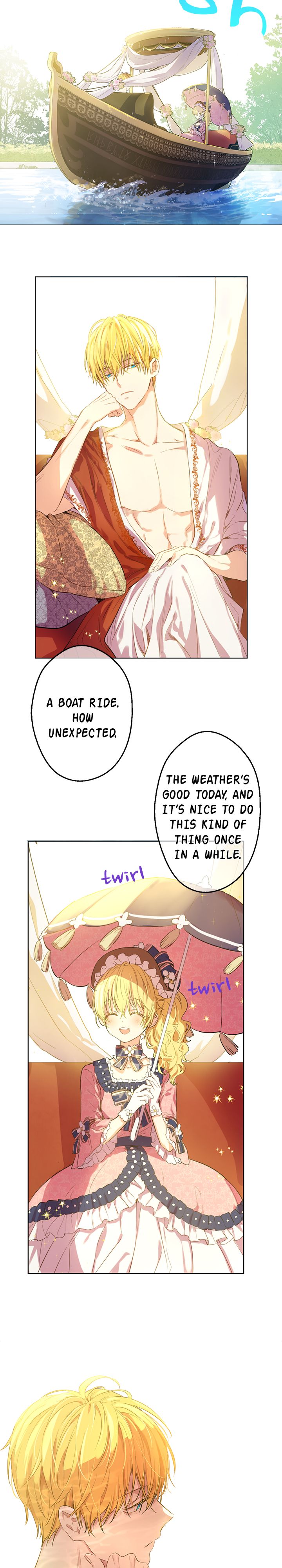 Who Made Me a Princess Chapter 35 - Page 10