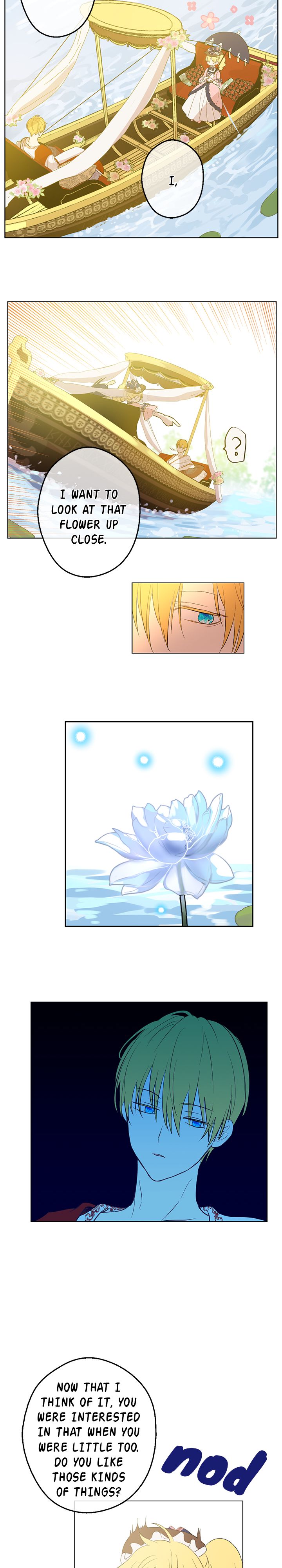 Who Made Me a Princess Chapter 35 - Page 13