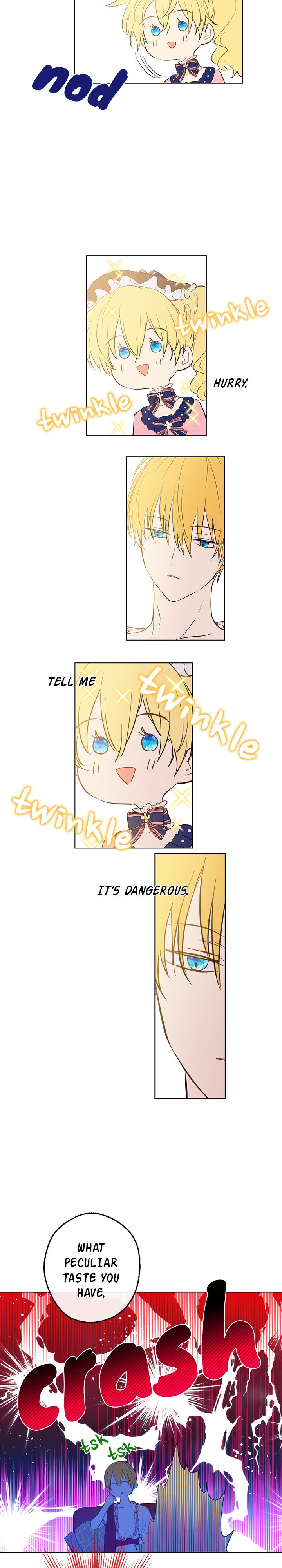 Who Made Me a Princess Chapter 35 - Page 14
