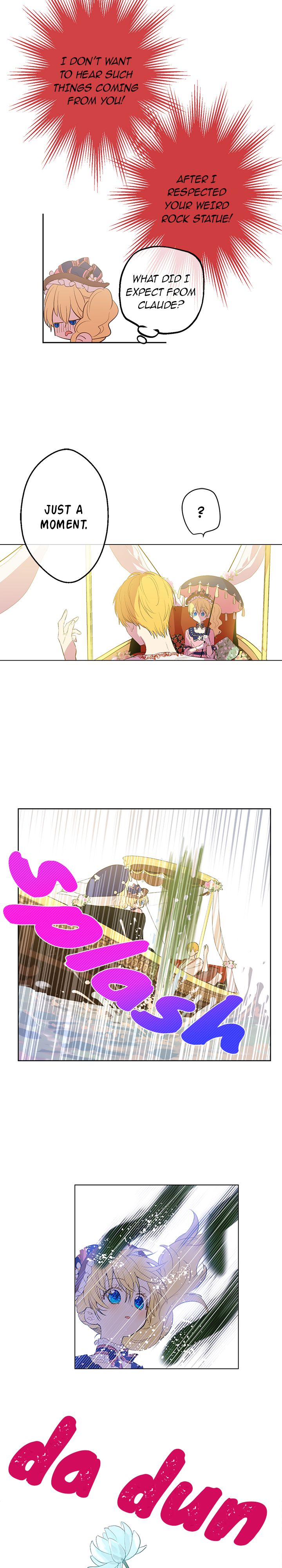Who Made Me a Princess Chapter 35 - Page 15