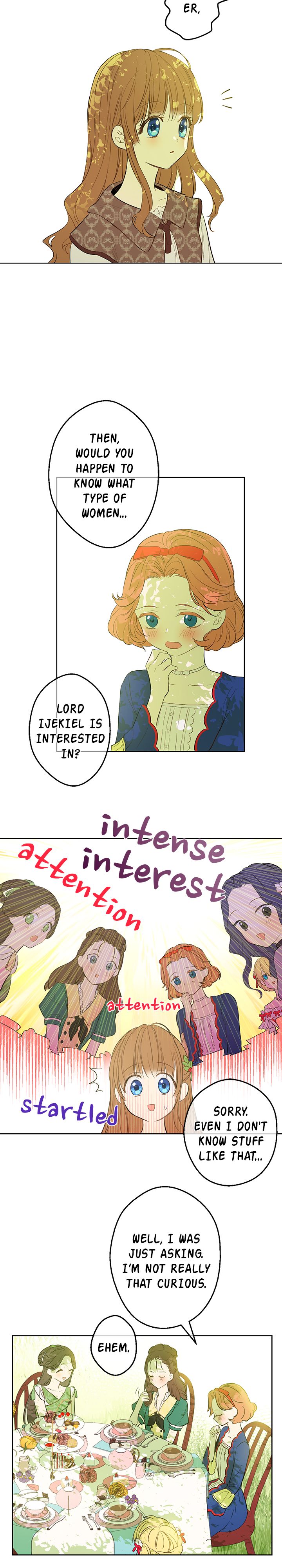 Who Made Me a Princess Chapter 36 - Page 6