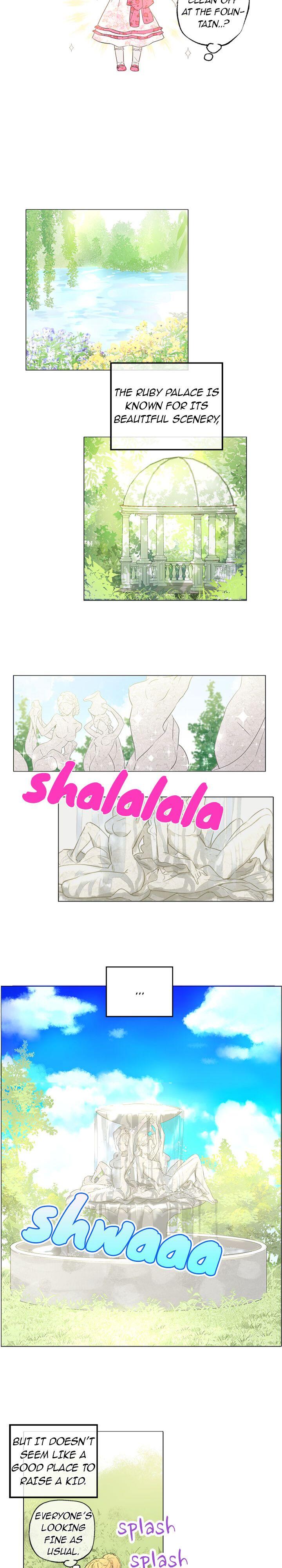 Who Made Me a Princess Chapter 4 - Page 12