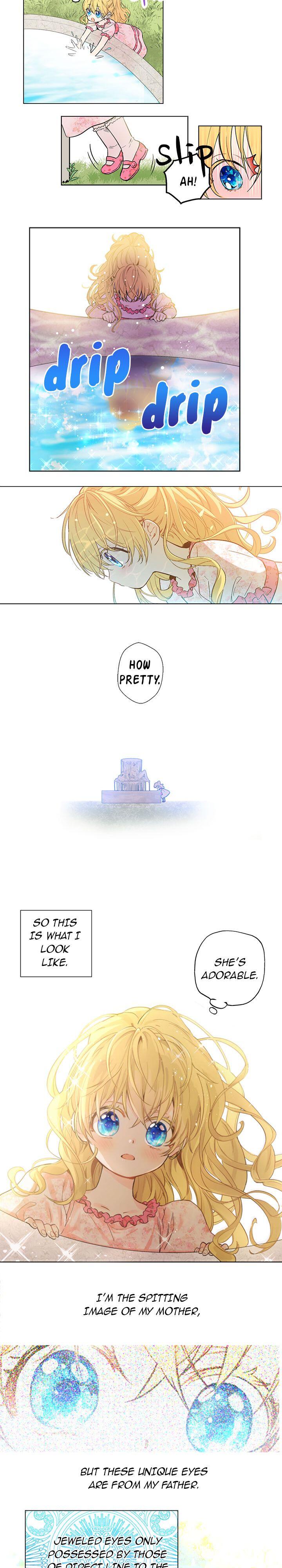 Who Made Me a Princess Chapter 4 - Page 13