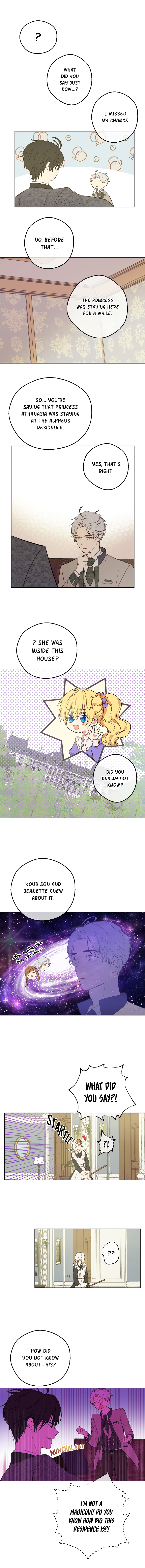Who Made Me a Princess Chapter 72 - Page 10