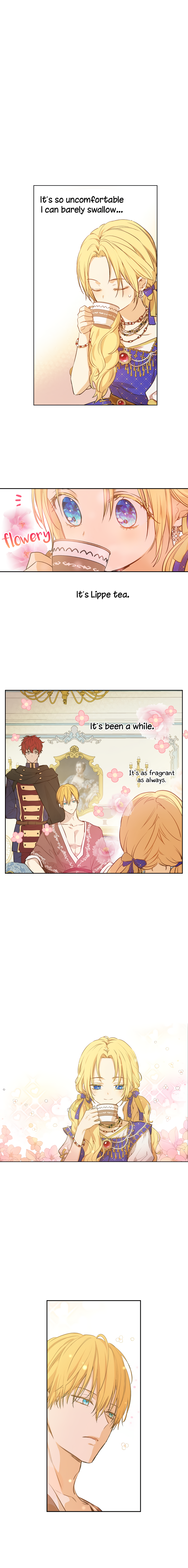 Who Made Me a Princess Chapter 72 - Page 2