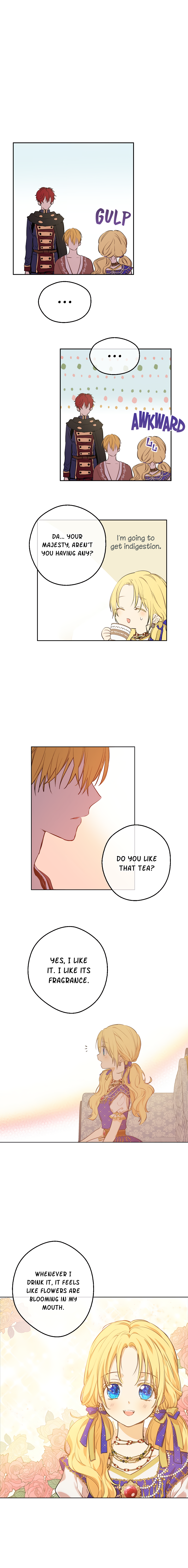 Who Made Me a Princess Chapter 72 - Page 3