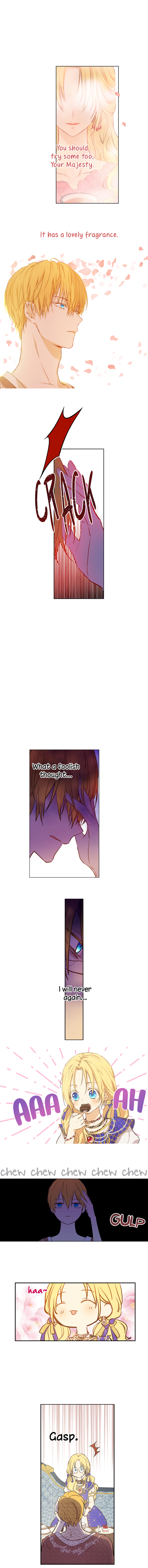 Who Made Me a Princess Chapter 72 - Page 4