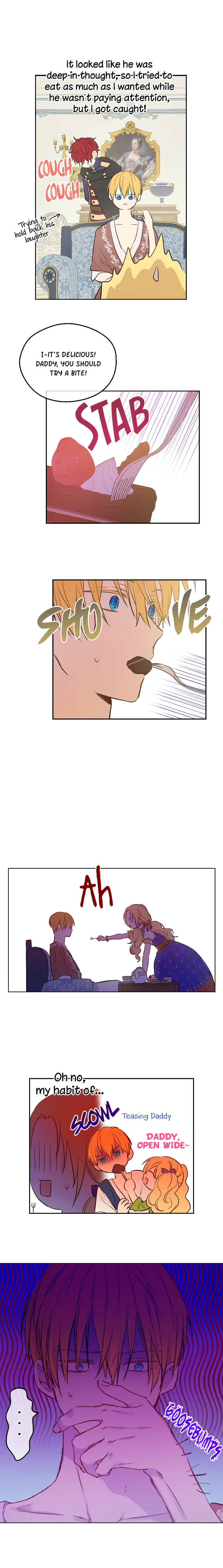 Who Made Me a Princess Chapter 72 - Page 5