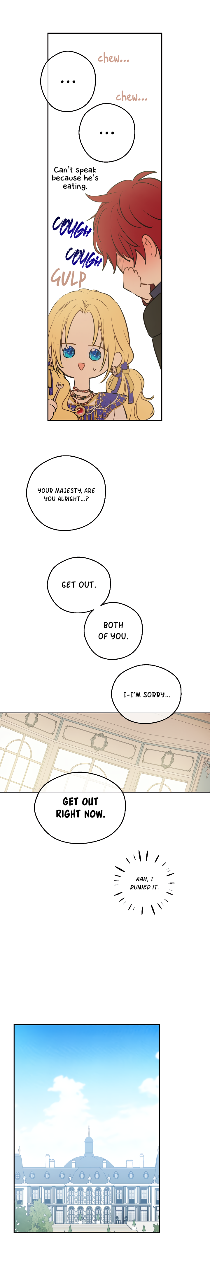 Who Made Me a Princess Chapter 72 - Page 6