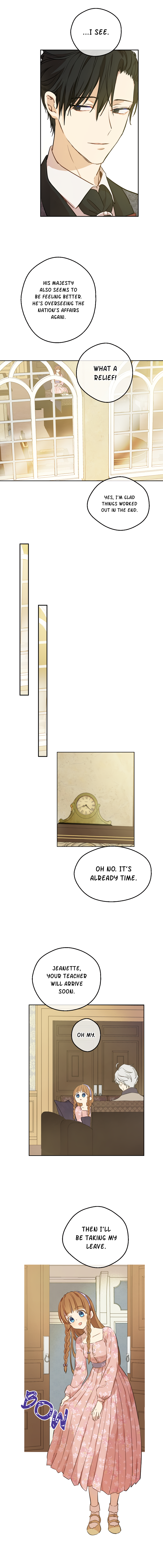 Who Made Me a Princess Chapter 72 - Page 8