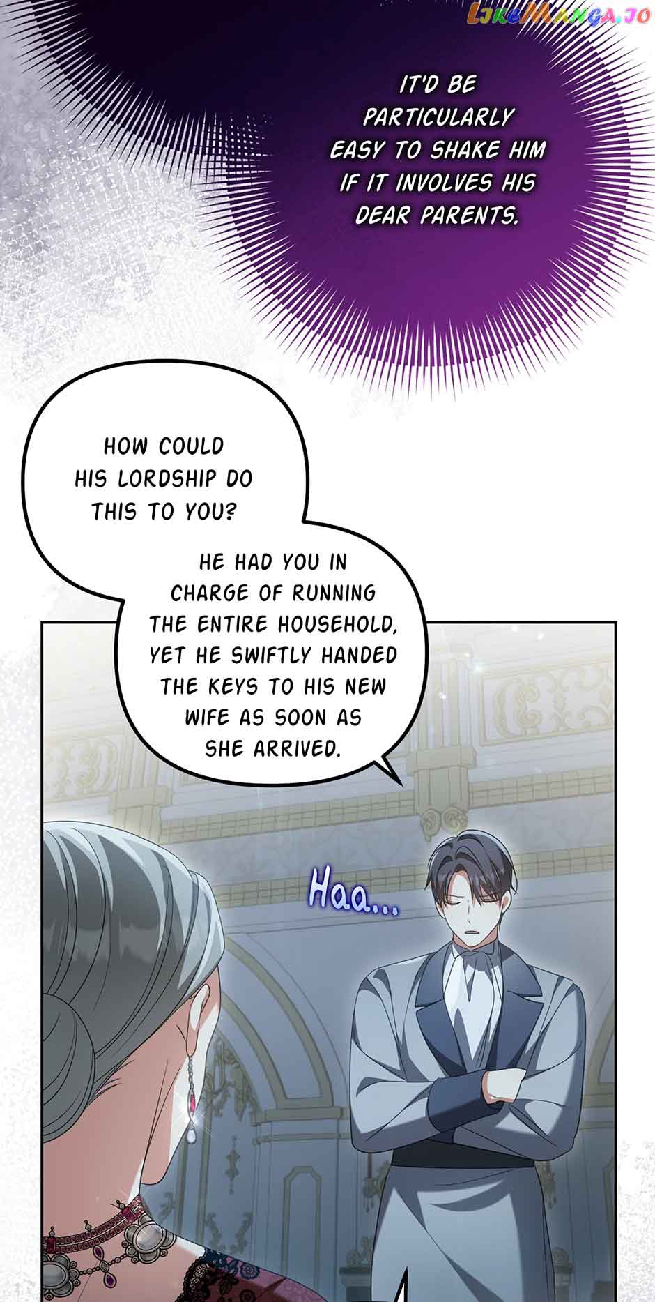 Why Are You Obsessed With Your Fake Wife? Chapter 25 - Page 66