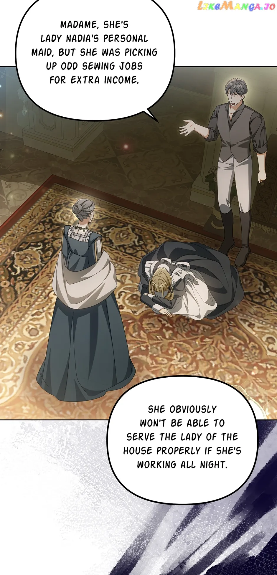 Why Are You Obsessed With Your Fake Wife? Chapter 26 - Page 46