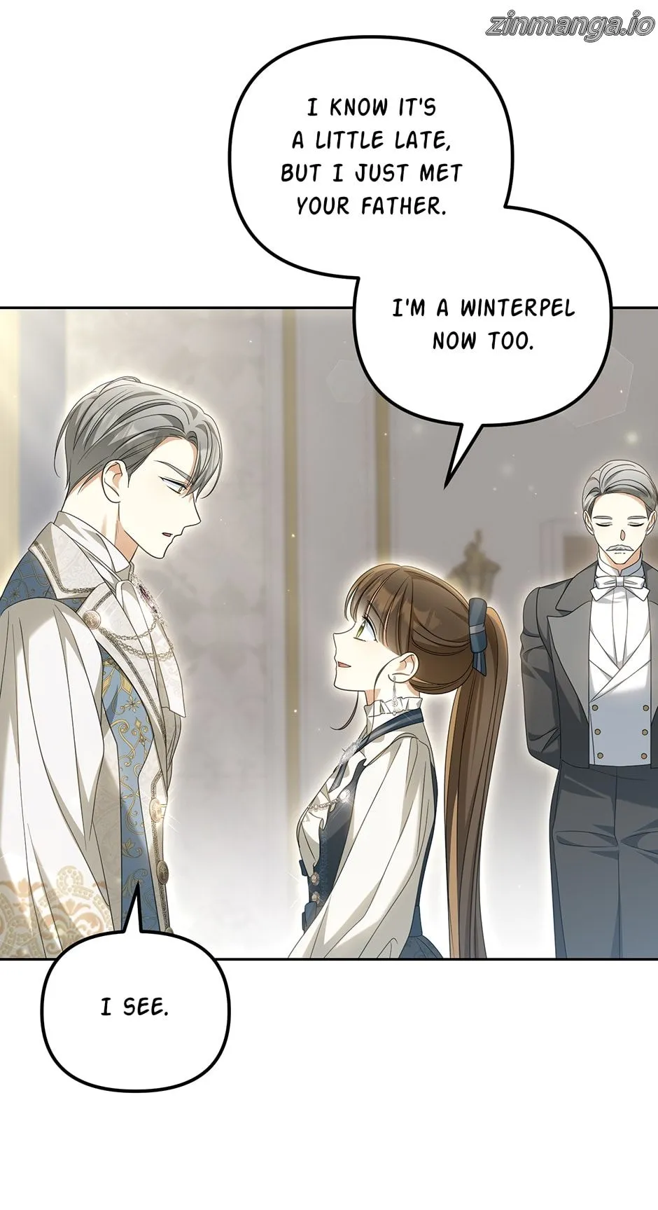Why Are You Obsessed With Your Fake Wife? Chapter 27 - Page 41