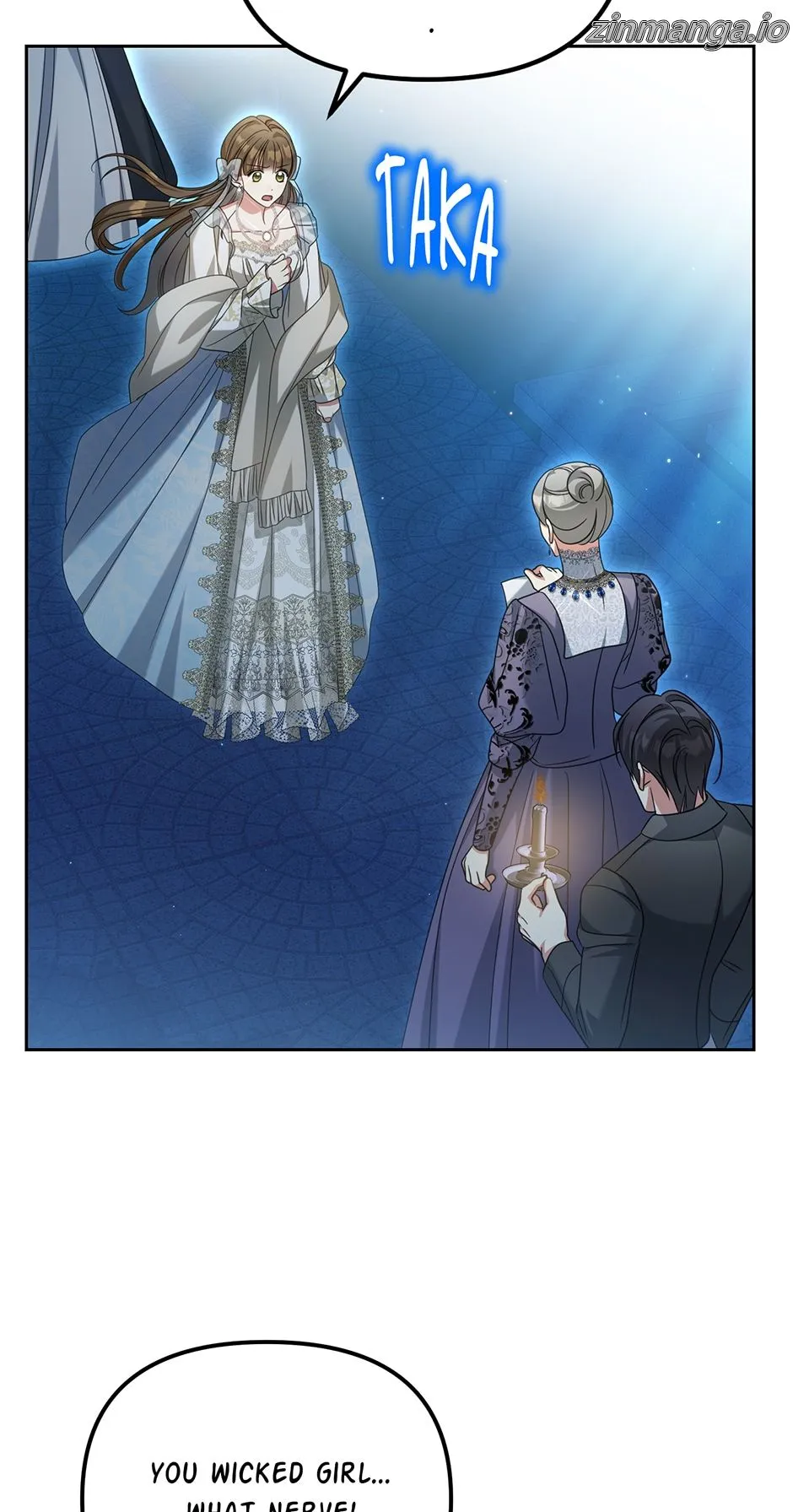 Why Are You Obsessed With Your Fake Wife? Chapter 28 - Page 55