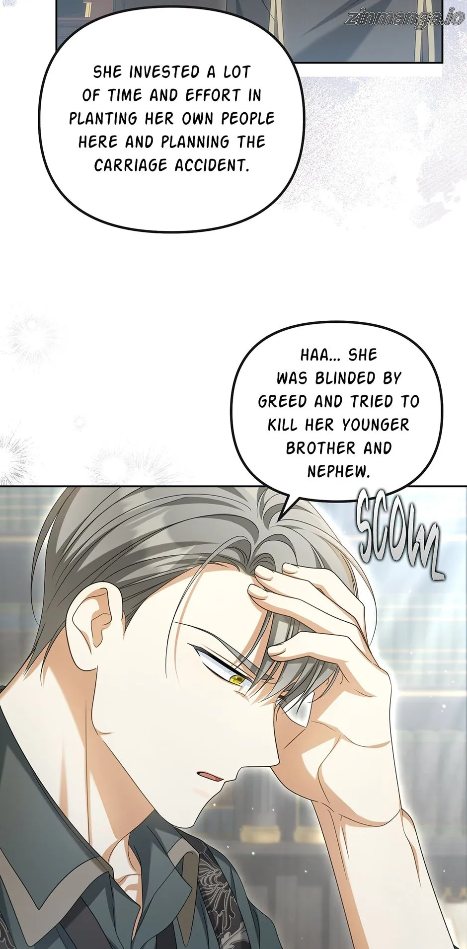Why Are You Obsessed With Your Fake Wife? Chapter 30 - Page 27