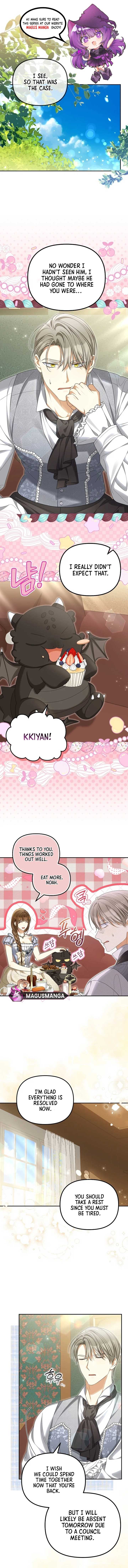 Why Are You Obsessed With Your Fake Wife? Chapter 53 - Page 0