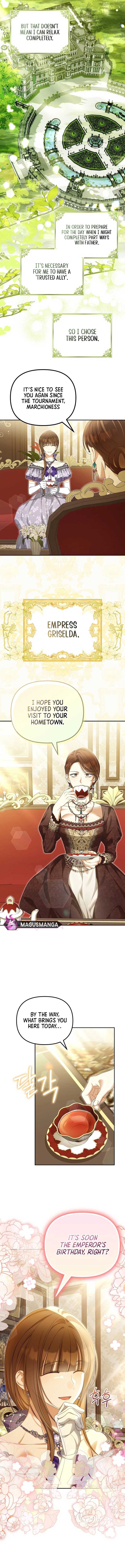 Why Are You Obsessed With Your Fake Wife? Chapter 53 - Page 2