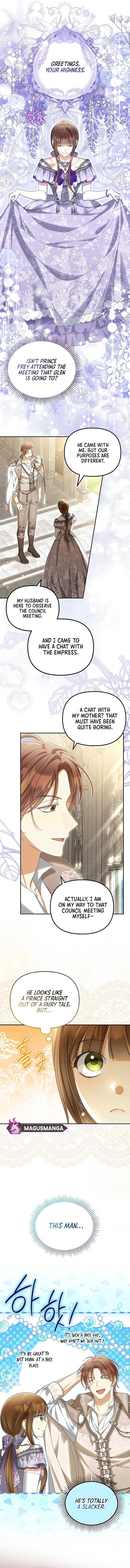 Why Are You Obsessed With Your Fake Wife? Chapter 53 - Page 8