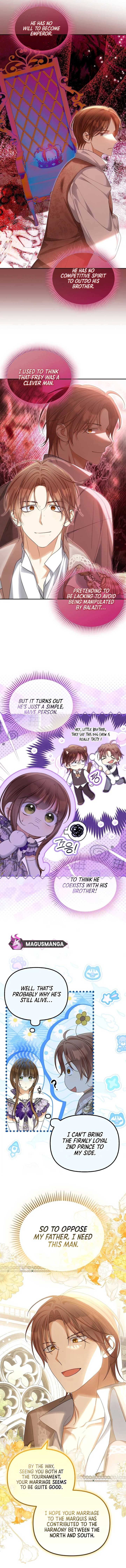Why Are You Obsessed With Your Fake Wife? Chapter 53 - Page 9