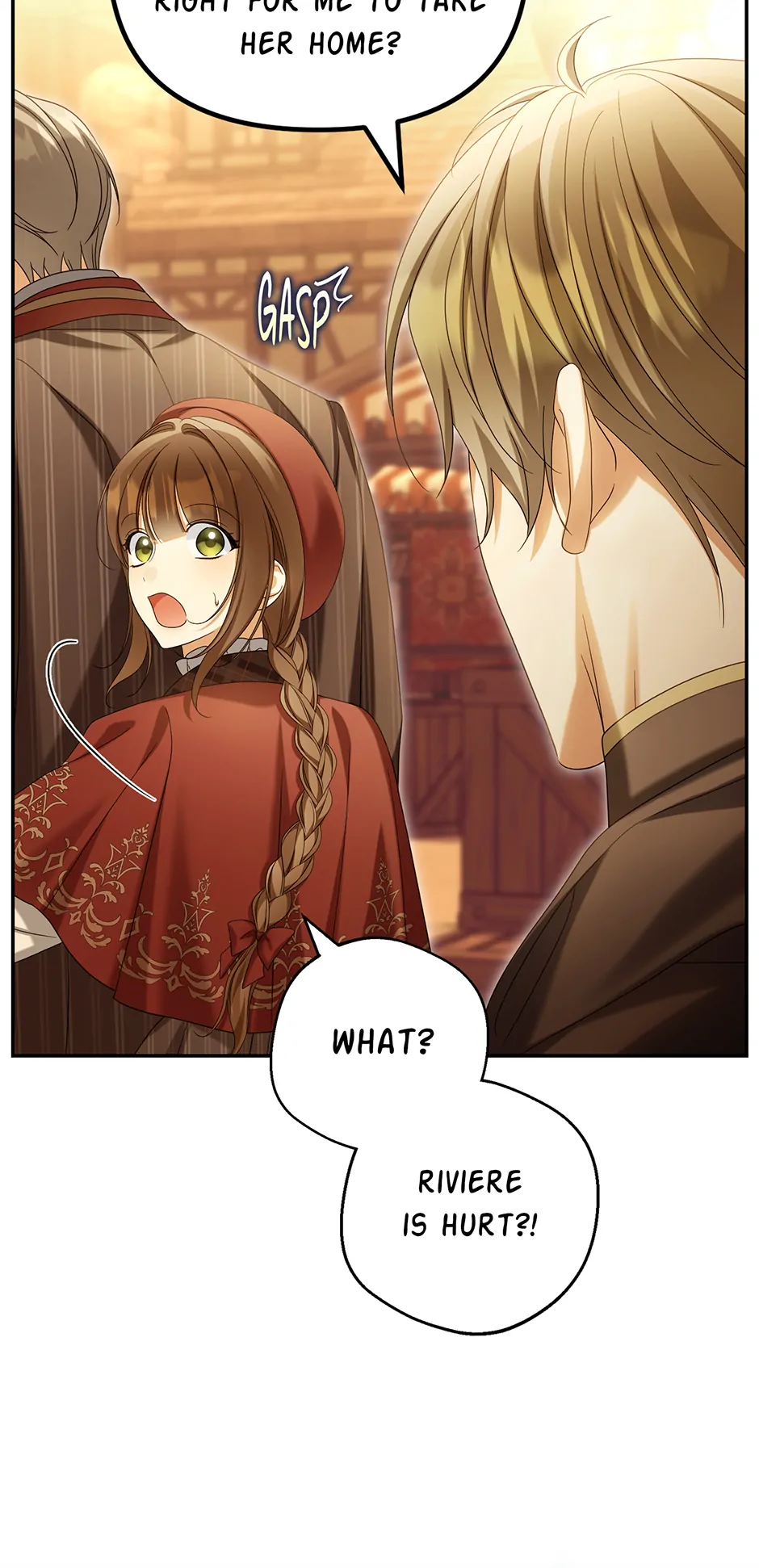 Why Are You Obsessed With Your Fake Wife? Chapter 63 - Page 14