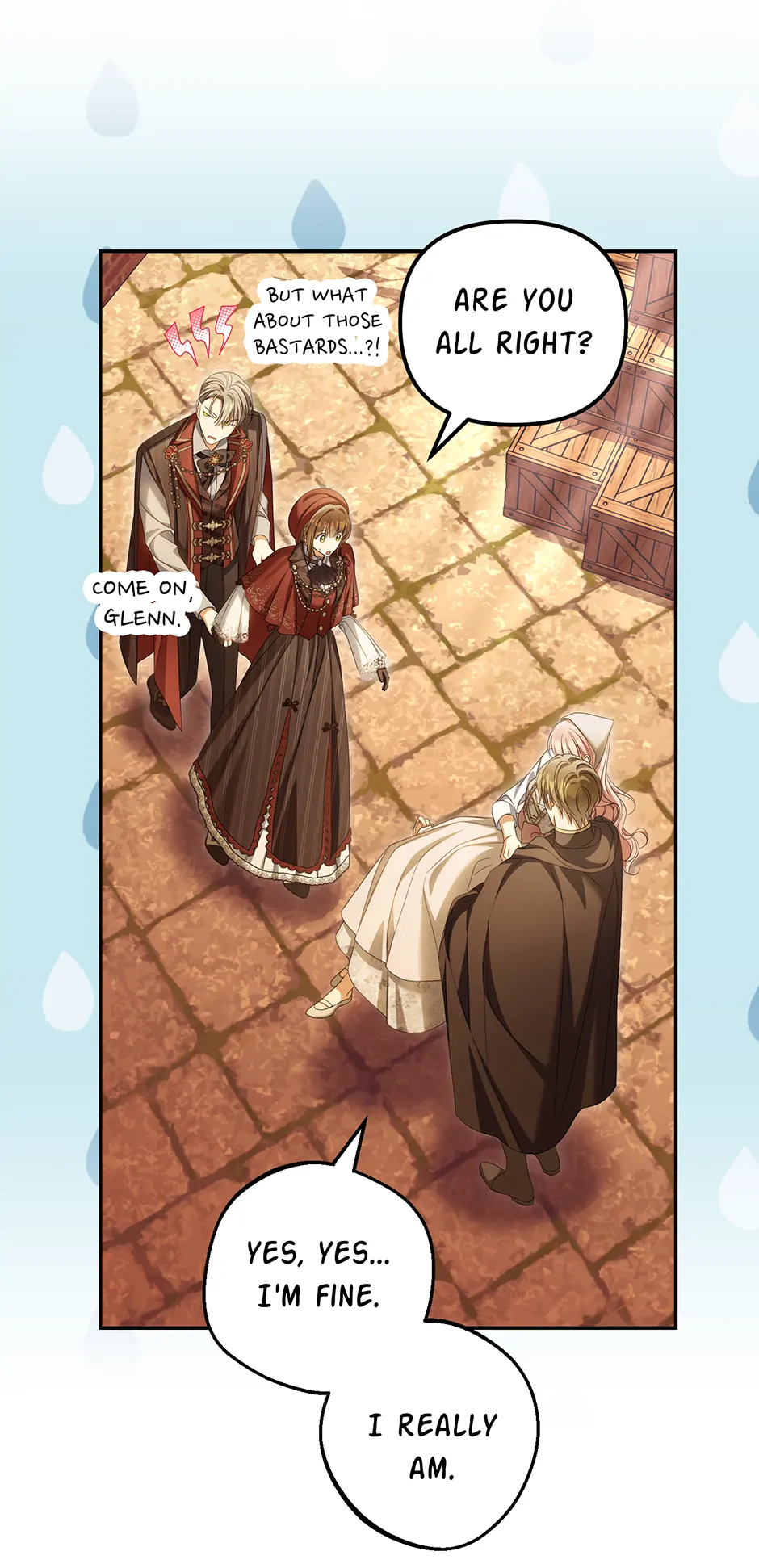 Why Are You Obsessed With Your Fake Wife? Chapter 63 - Page 15