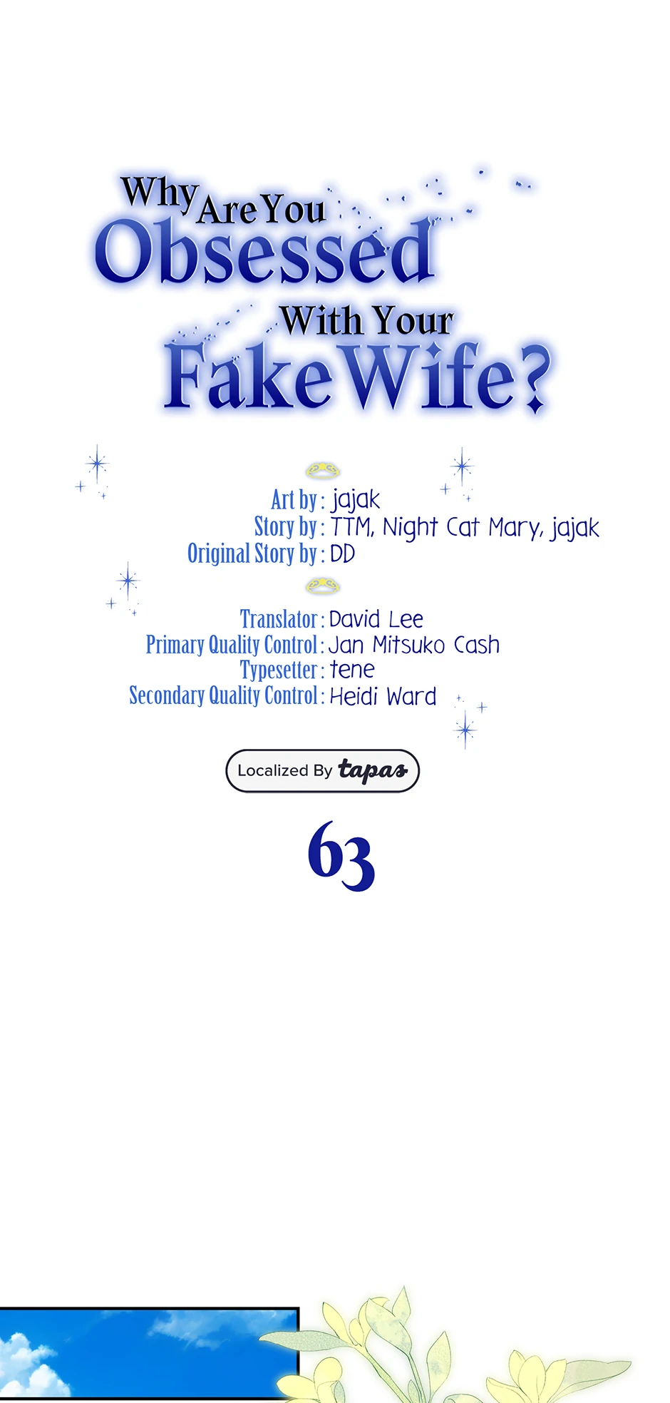Why Are You Obsessed With Your Fake Wife? Chapter 63 - Page 24